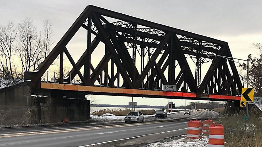 Bridge-strike bill lands on Hochul's desk - Vimarsana News